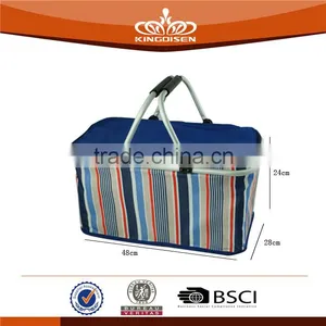 China Factory Wholesale High Quality Insulated Cooler Bag thumbnail-2