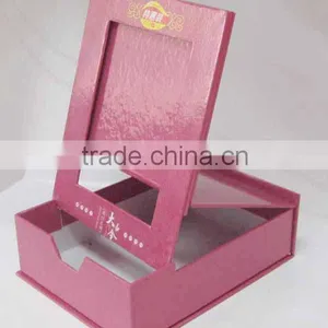 High Quality and Hot Sale Custom Foldable Gift Box Hardcover Gift Box thumbnail-1