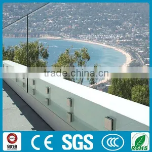 Wholesale Stainless Steel Balustrade/ Railings Glass Standoff Hardware Price Quality Choice thumbnail-6