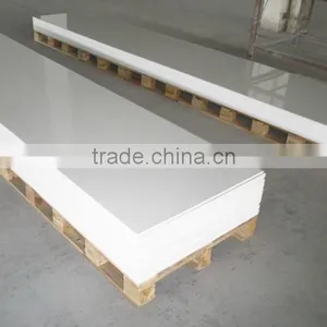 Wholesale Fast Delivery Solid Surface Sheet Building Material Quality Choice thumbnail-1