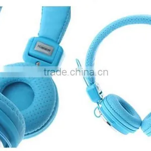 Good Professional Headset With Foldable Design for Travelling thumbnail-6