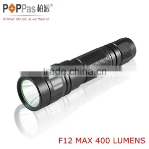 F12:T6 10w High Powerful Reflector Rechargeable Led Flashlight thumbnail-1