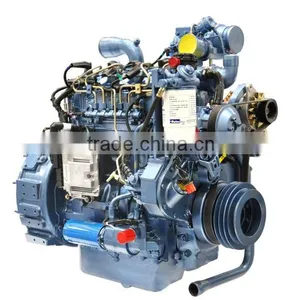 New Brand Low-speed Power WP4 Series Diesel Engine With 150~165hp for Bus Used thumbnail-1