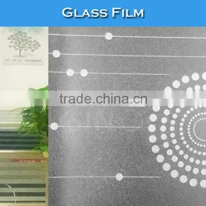 S031 Hard Carton 3-5 Years Colored Print Glass Vinyl Wrap Roll Paper thumbnail-1