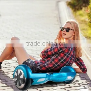 Two Wheels 6.5 Inch Electric Balance Scooter With Bluetooth thumbnail-6