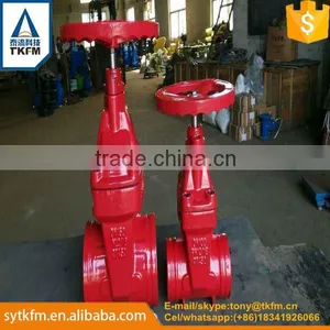 Originality China Supplier Full Types Hydrauliz Stainless Steel Gate Valve Pn16 for Water thumbnail-6