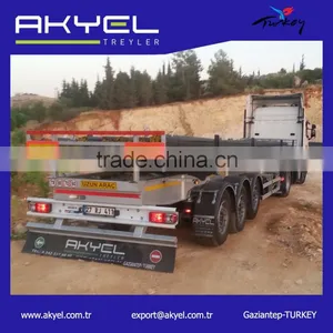 Iron Transport Semi Trailer thumbnail-6