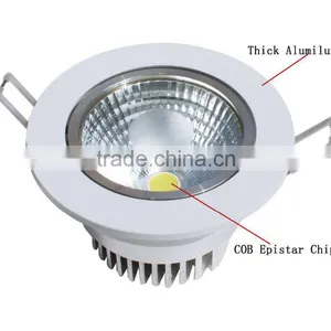 2016 COB LED Lighting Ceiling Downlight thumbnail-5
