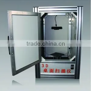 Cheap High Speed Chinese Desktop 3D Laser Scanner for Sale thumbnail-1
