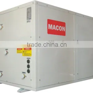 Geothermal Heat Pump Heating System Manifold for Floor Heating With CE Certificate thumbnail-1