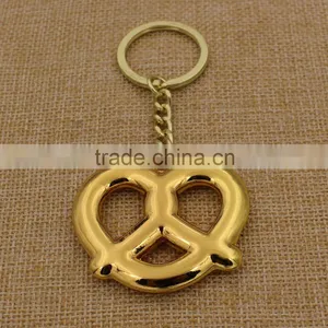 Promotion Gifts Custom Cut Out Metal Keychain thumbnail-4