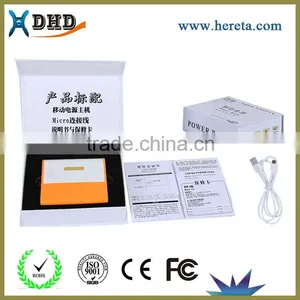 NEW Special 10400mah Holder Power Bank With Mobile Phone Stents thumbnail-4