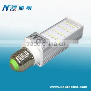 E27 European Standard High Lumen SMD2835 Plug Light LED 5W thumbnail-1