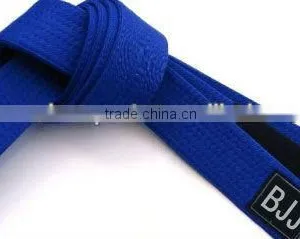2016 Custom BJJ Belts Judo Belts thumbnail-5