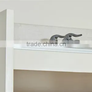 Modern High Glossy Functional Sliding Door Wardrobe thumbnail-2