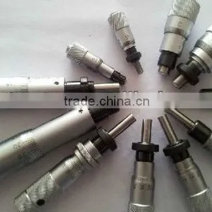 Micrometer Heads;micrometer;precision Micrometer Head;inside Outside Micrometer Head; thumbnail-1