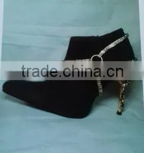 Sexy Leather Boot thumbnail-3