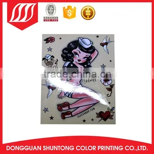 Waterproof Sticker Printing Paper thumbnail-1