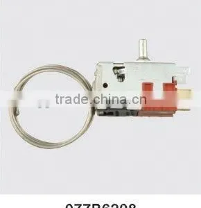 077B6208 D Style Refrigerator Capillary Thermostat thumbnail-1