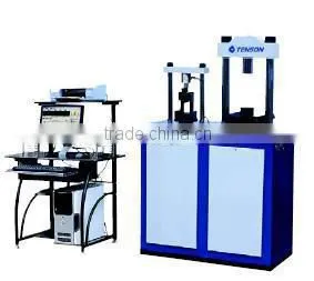 Computerized Cement Break and Compression Testing Machine,concrete Compressive Strength Test Machine thumbnail-1