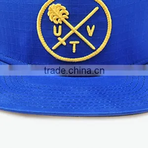 Promotion Custom Two Mesh Embroidery Fashion Cheap Trucker Hat thumbnail-6