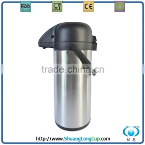 2.5L Red and Hot Stainless Steel Coffee Pots/turkish Water Pot thumbnail-1