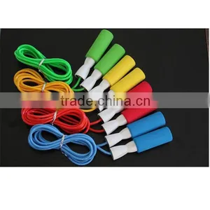 High Quality Jump Rope With Foam / High Jump Rope Sale / Bearing Skipping Rope thumbnail-1