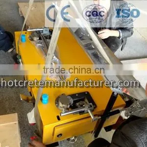 SINCOAL External Wall Rendering MACHINE With High-efficiency FROM CHINA. thumbnail-1
