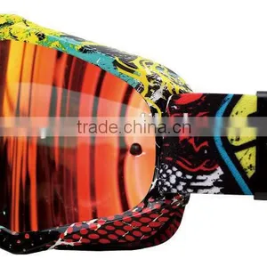 Motocross Goggles,motorcycle Motocross Goggle, Off Road Competition Goggles thumbnail-1