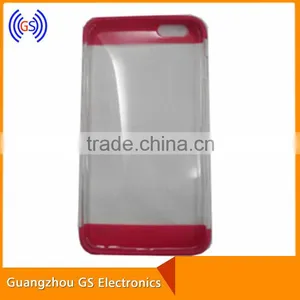 High Quality Roar Color Fulness Plating Clear TPU Case For Samsung Galaxy Note3 thumbnail-5