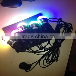Mini Waterproof Outdoor Festival Decorative LED Bulb String Light thumbnail-1