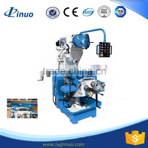 XQ6232WA Milling and Drilling Machine thumbnail-1