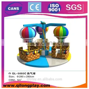 Funny Indoor Soft Playground for Kids thumbnail-1