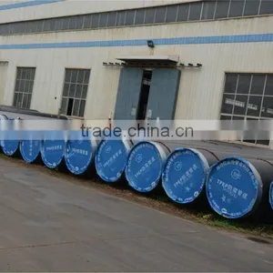 API 5L PSL 2 Spiral Steel Pipes thumbnail-1
