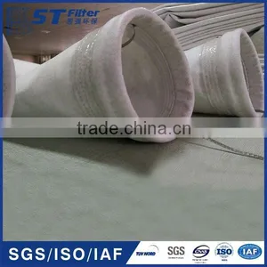 Zero Leakage Polyester Stainless Steel Antistatic Filter Bag thumbnail-1