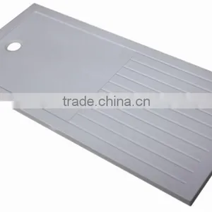 Freestanding Shower Tray & Acrylic Width Shower Tray thumbnail-2