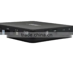 The Most Powerful 4k H.265 Android 5.1 S905 Android tv Box M9 With Quad Core CortexA53 64bits thumbnail-6