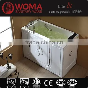 Q377 Walk in Tub for Disable People Walk in Tub Shower Combo Wash Tubs for Sale thumbnail-1