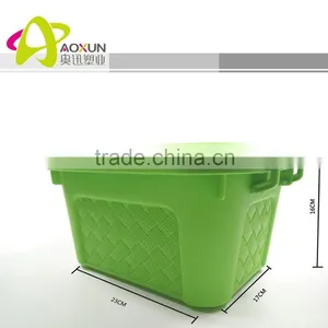 Plastic Container PP Storage Box thumbnail-1