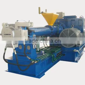 Tread Rubber Compound Extruder thumbnail-6