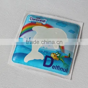 Lenticular 3D Effect Sticker for Promotion thumbnail-1