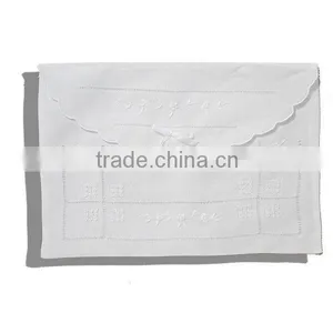 Embroidery Envelope Bag thumbnail-1