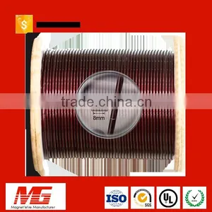 Free Sample Swg Awg Enameled Aluminum Wire 130c thumbnail-5