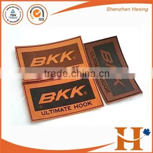 Factory Price! Custom High Quality Blank Leather Patches, Patches for Leather Sofa,leather Patches for Clothing thumbnail-1