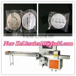 Car Hardware Parts Flow Packaging Machine thumbnail-4