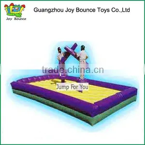 2015 Newest Inflatable Sports Games Inflatable Adults Gladiator Joust thumbnail-1
