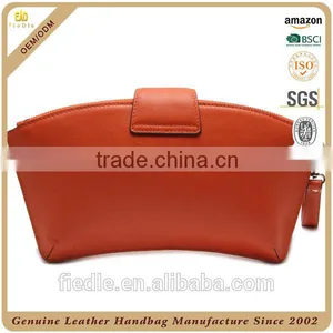 CSW937-001 Genuine Leather Europe Casual Style Designer Multi Functional Lady Clutches Bag for Dinner/Party thumbnail-2