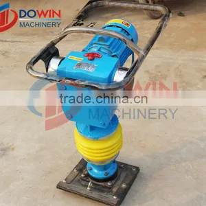 Hot Selling Electric 80kg Jumping Jack Rammer With High Pressure thumbnail-5