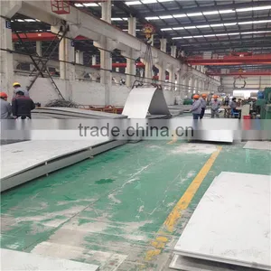 Hot Rolled 316L Stainless Steel Sheet thumbnail-2