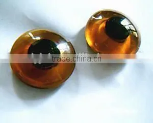 Plush Toy Eyes Glass Animal Eyes for Toys thumbnail-1
